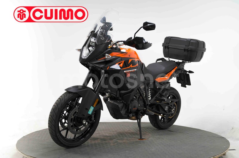 KTM 1090 Adventure Versión 2016 - 2020