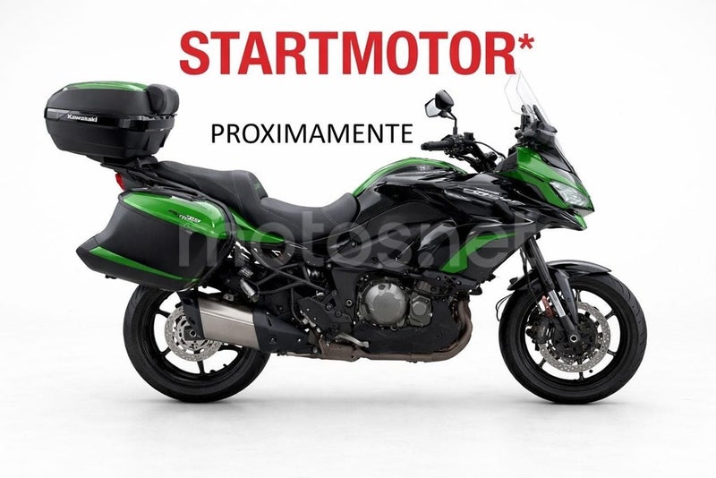 KAWASAKI VERSYS 1000 Versión 2019 - 2024