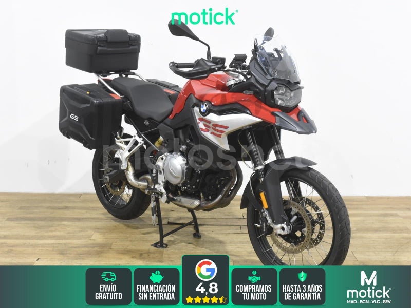 BMW F 850 GS