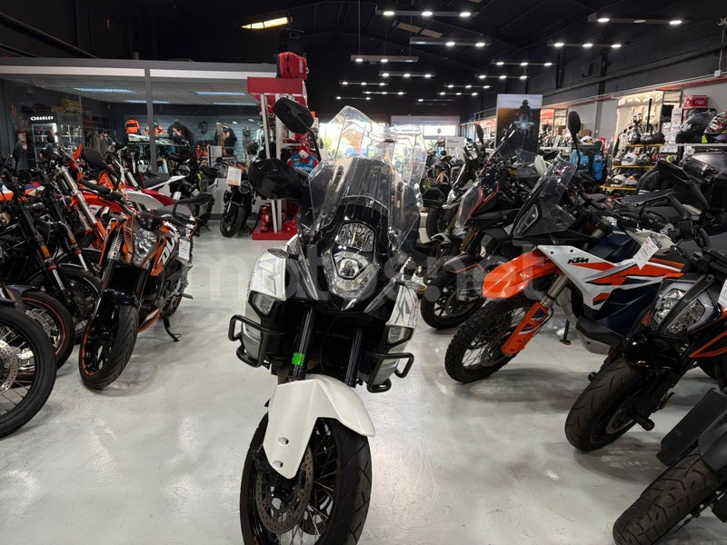 KTM 1290 Super Adventure T