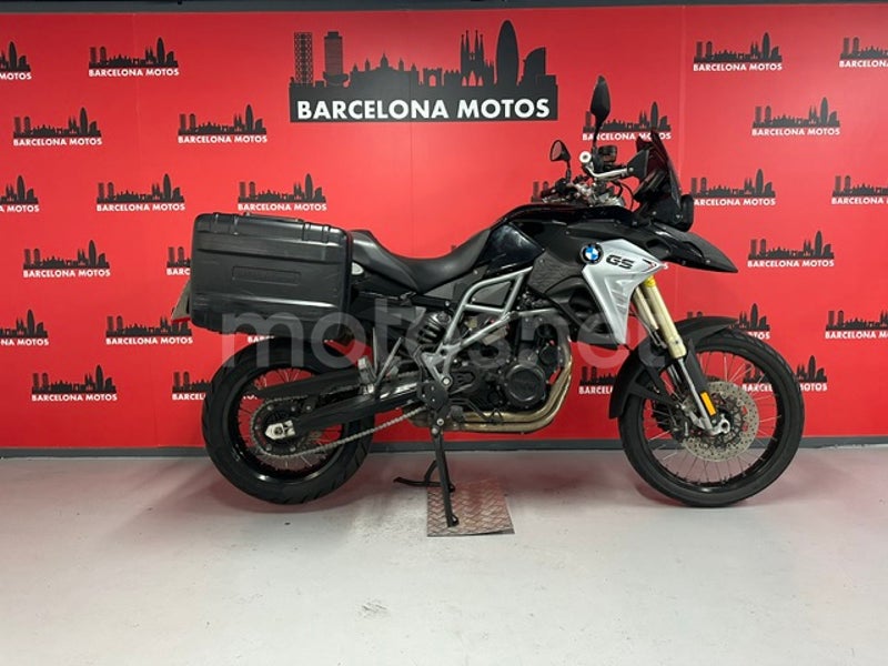 BMW F 800 GS