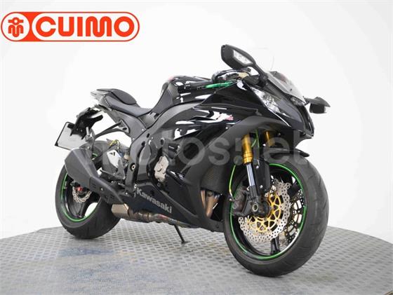 Motos KAWASAKI zx de segunda mano y ocasión, venta de motos usadas