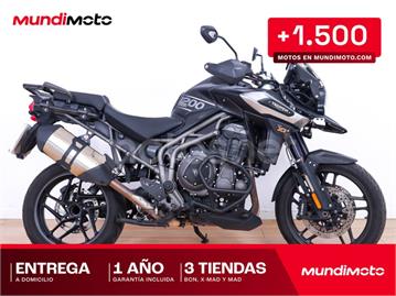 Triumph Tiger Explorer 1200 2020