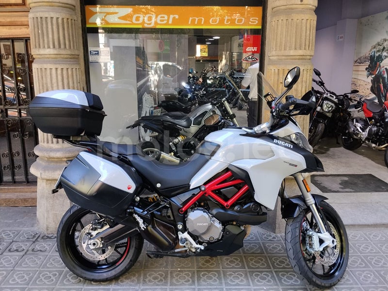 Ducati Multistrada 950
