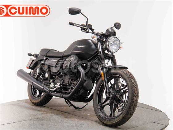 bike moto guzzi stone s 2022