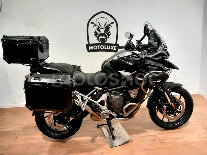 TRIUMPH TIGER 1200 GT Explorer