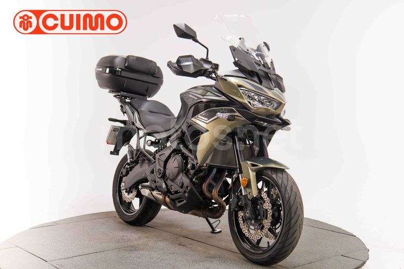 KAWASAKI Versys 650
