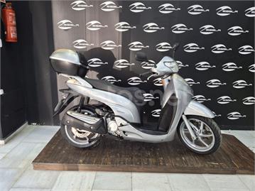 Honda Scoopy SH300I 2008