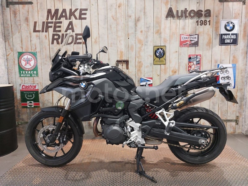 BMW F 800 GS