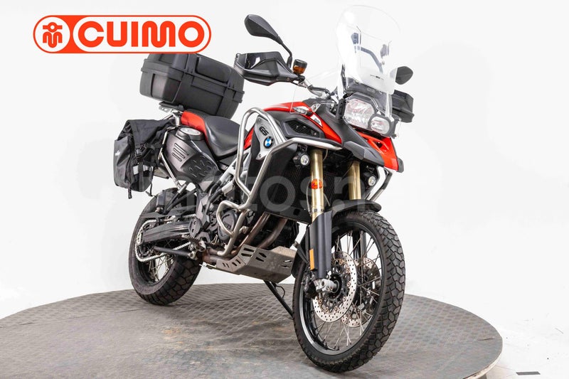 BMW F 800 GS