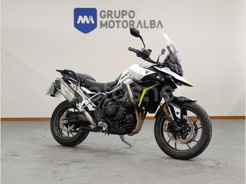 TRIUMPH TIGER 900 GT Pro