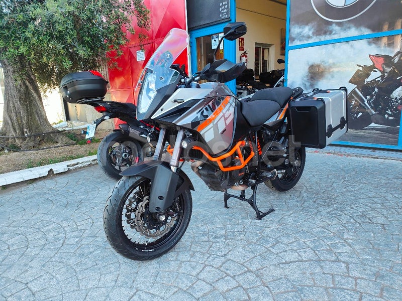 KTM 1190 Adventure Versión 2013 - 2016