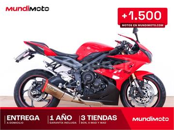 Triumph Daytona 675 2017