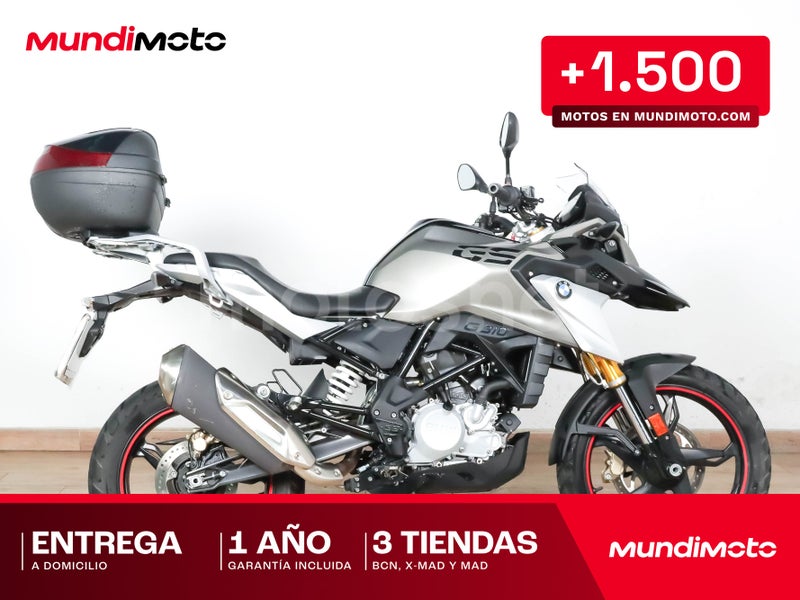 BMW G 310 GS Versión 2021