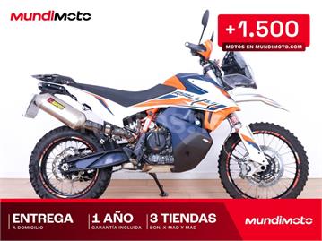 KTM 890 Adventure 2020
