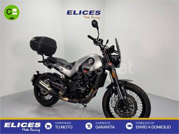 Benelli Leoncino 500 Trail 2021