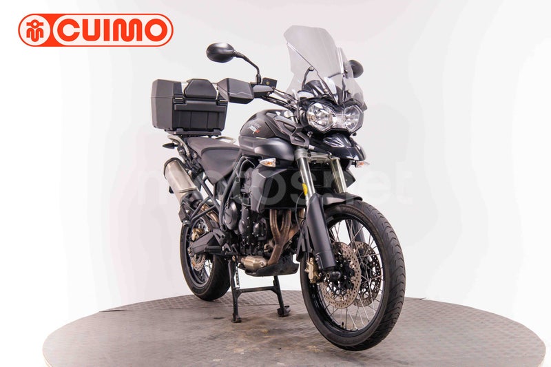 TRIUMPH TIGER 800 XC ABS Versión 2011 - 2017
