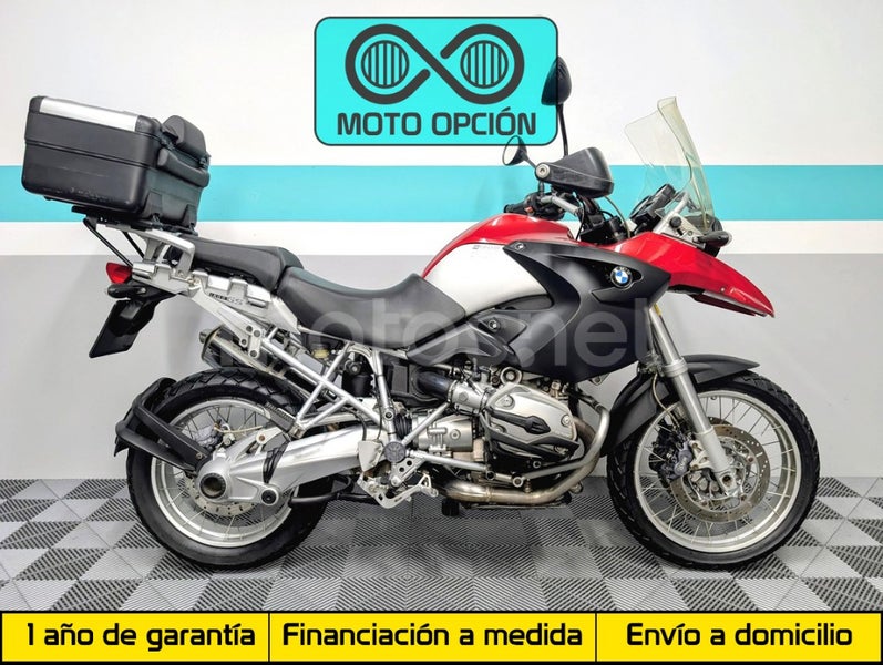 BMW R 1200 GS