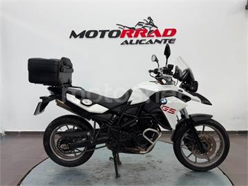 BMW F 700 GS 2013