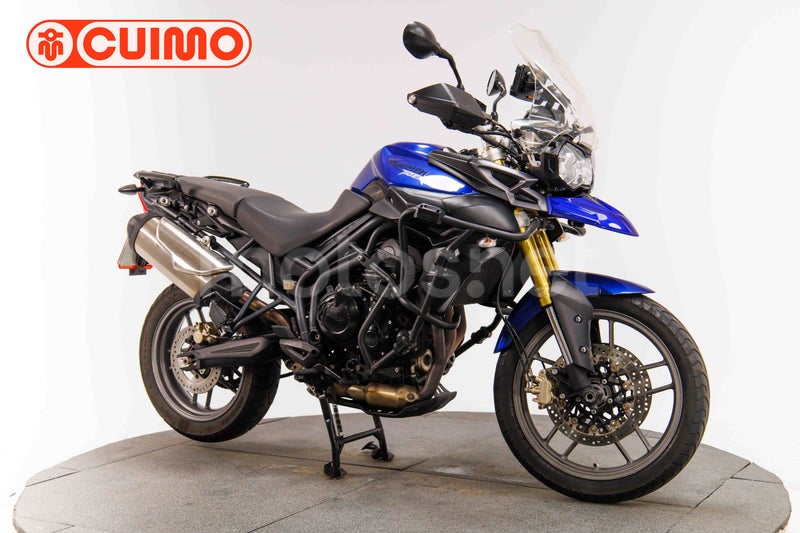 TRIUMPH TIGER 800 Versión 2011 - 2017