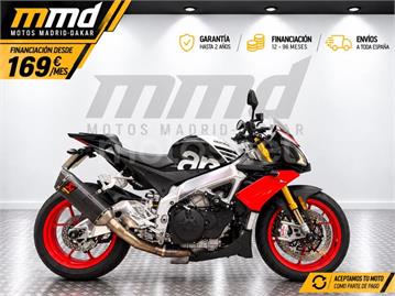 Aprilia Tuono V4 1100 Factory 2018