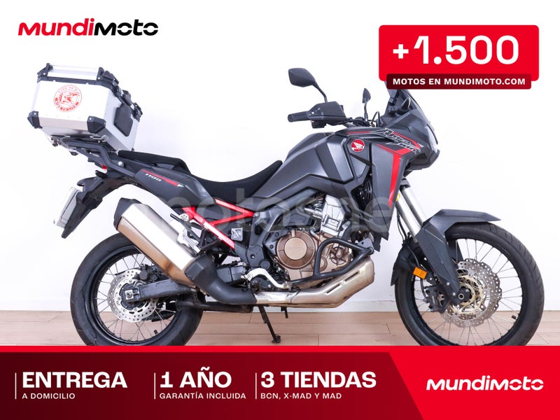 Honda CRF