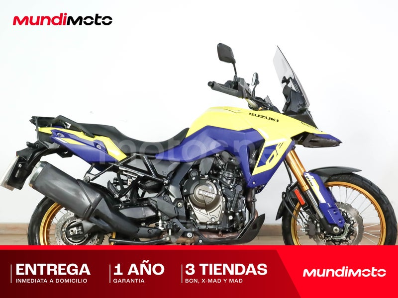SUZUKI V-Strom 800 DE