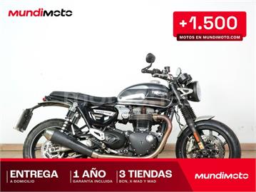 Triumph Speed Twin 2020