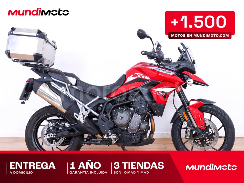 TRIUMPH TIGER 900 GT Pro
