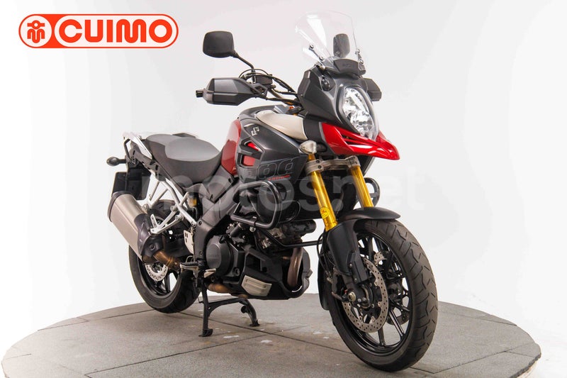 Suzuki DL 1000 V Strom
