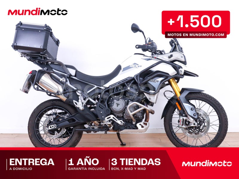 TRIUMPH TIGER 900 Rally Pro