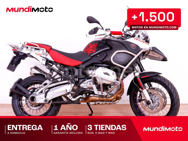 BMW R1200gs