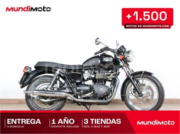 Triumph Bonneville T100 2009