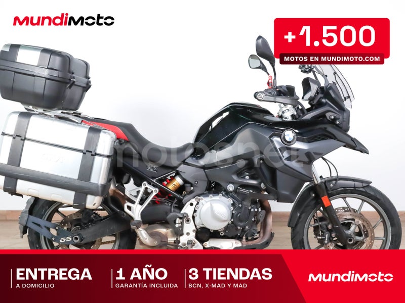 BMW F 750 GS