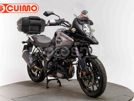 Suzuki DL 1000 V Strom