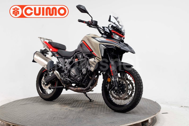 Benelli TRK 702