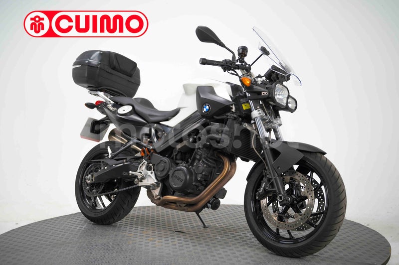 BMW F 800 R Versión 2012 - 2014