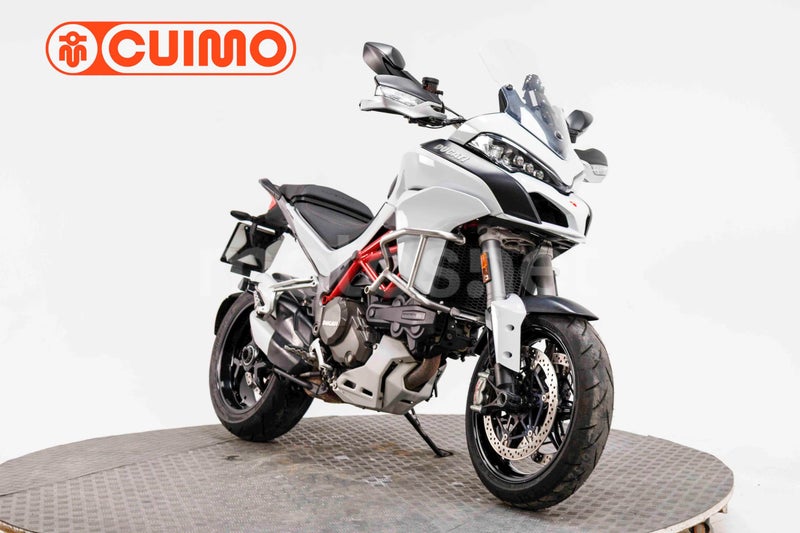 DUCATI MULTISTRADA 1200 Versión 2015 - 2017
