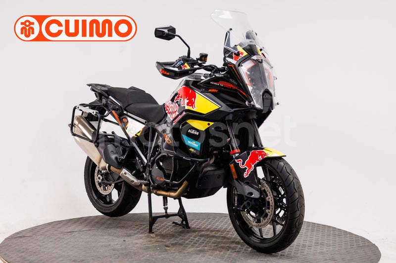 KTM 1290 Super Adventure S