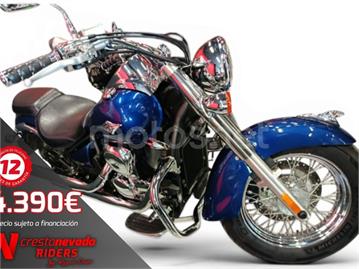 Kawasaki VN 900 Classic 2009