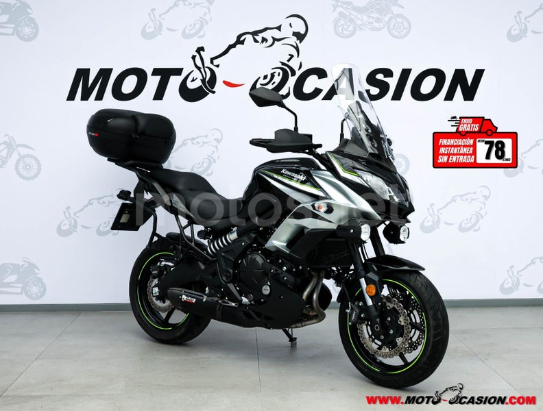 Kawasaki Versys 650