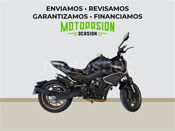 CFMoto 800 NK Advanced 2024
