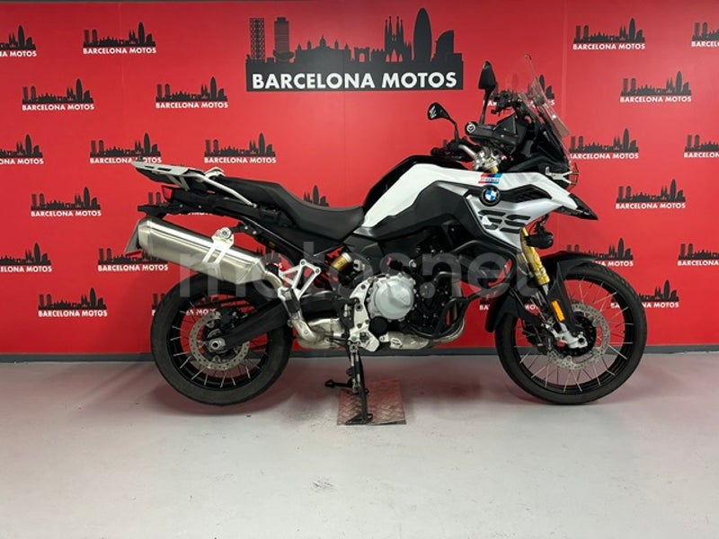 BMW F 850 GS