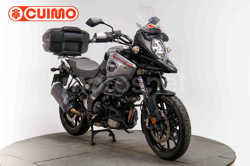 Suzuki DL 1000 V Strom