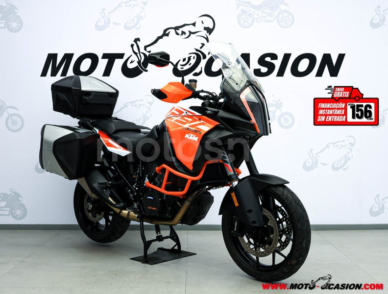 KTM 1290 Super Adventure S