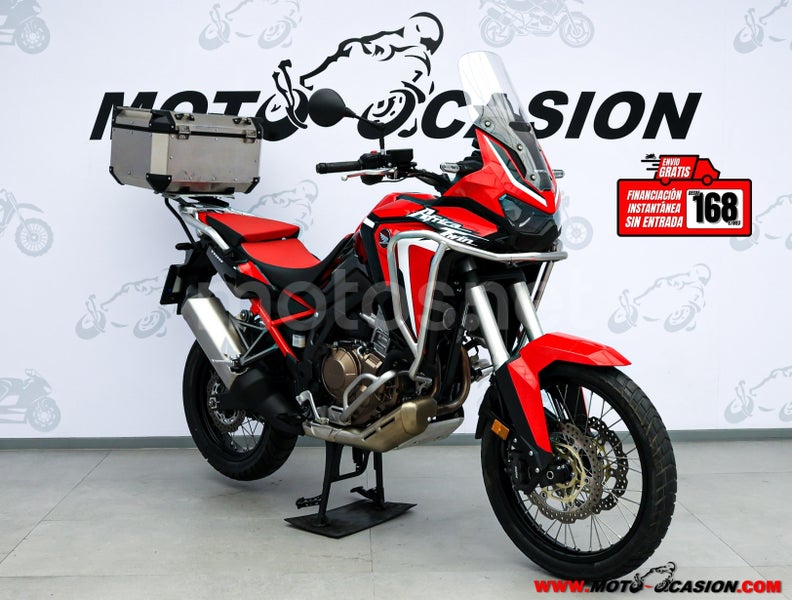 Honda Crf1100l Africa Twin