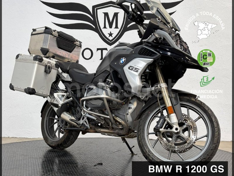BMW R 1200 GS