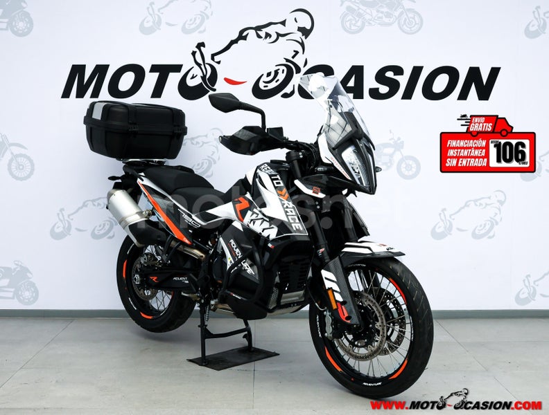 KTM 790 Adventure