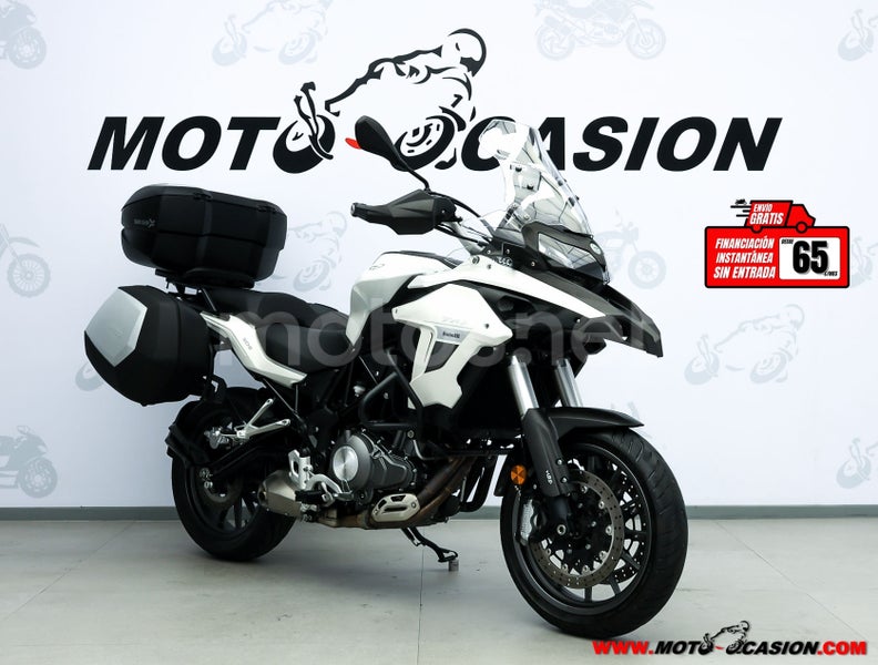 Benelli TRK 502