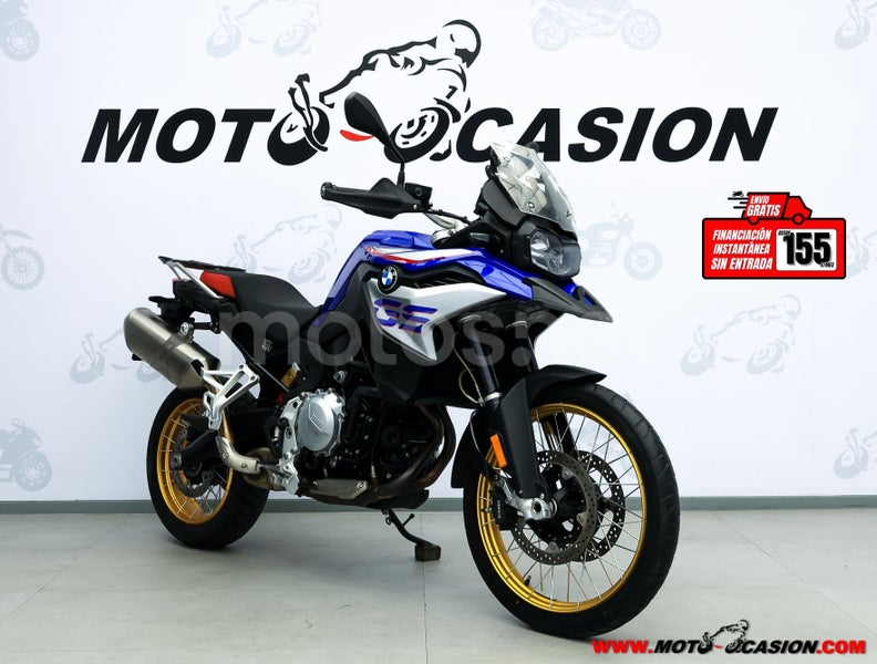 BMW F 850 GS